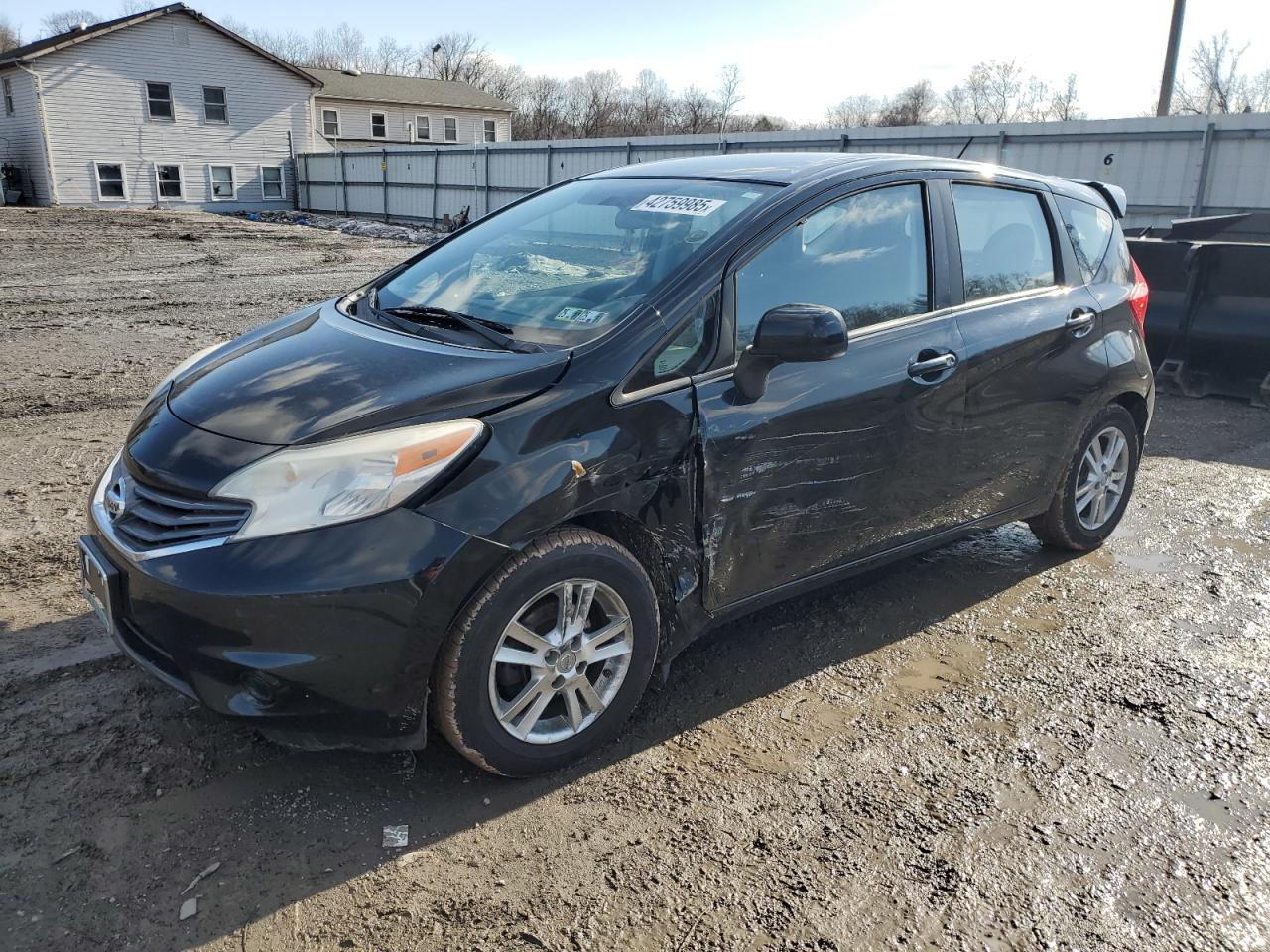 2014 Nissan Versa - Image 1