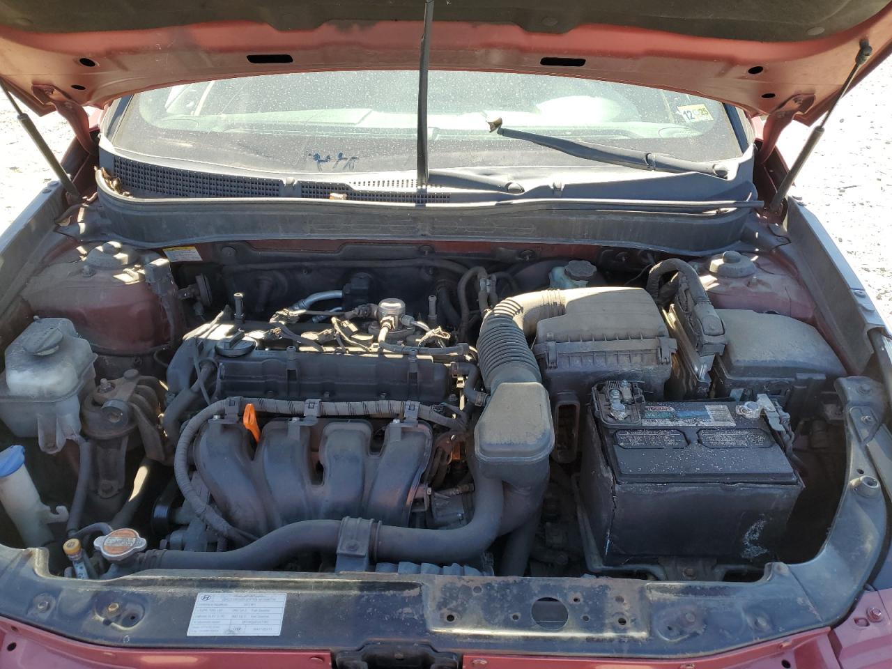 2012 Hyundai Sonata - Image 11