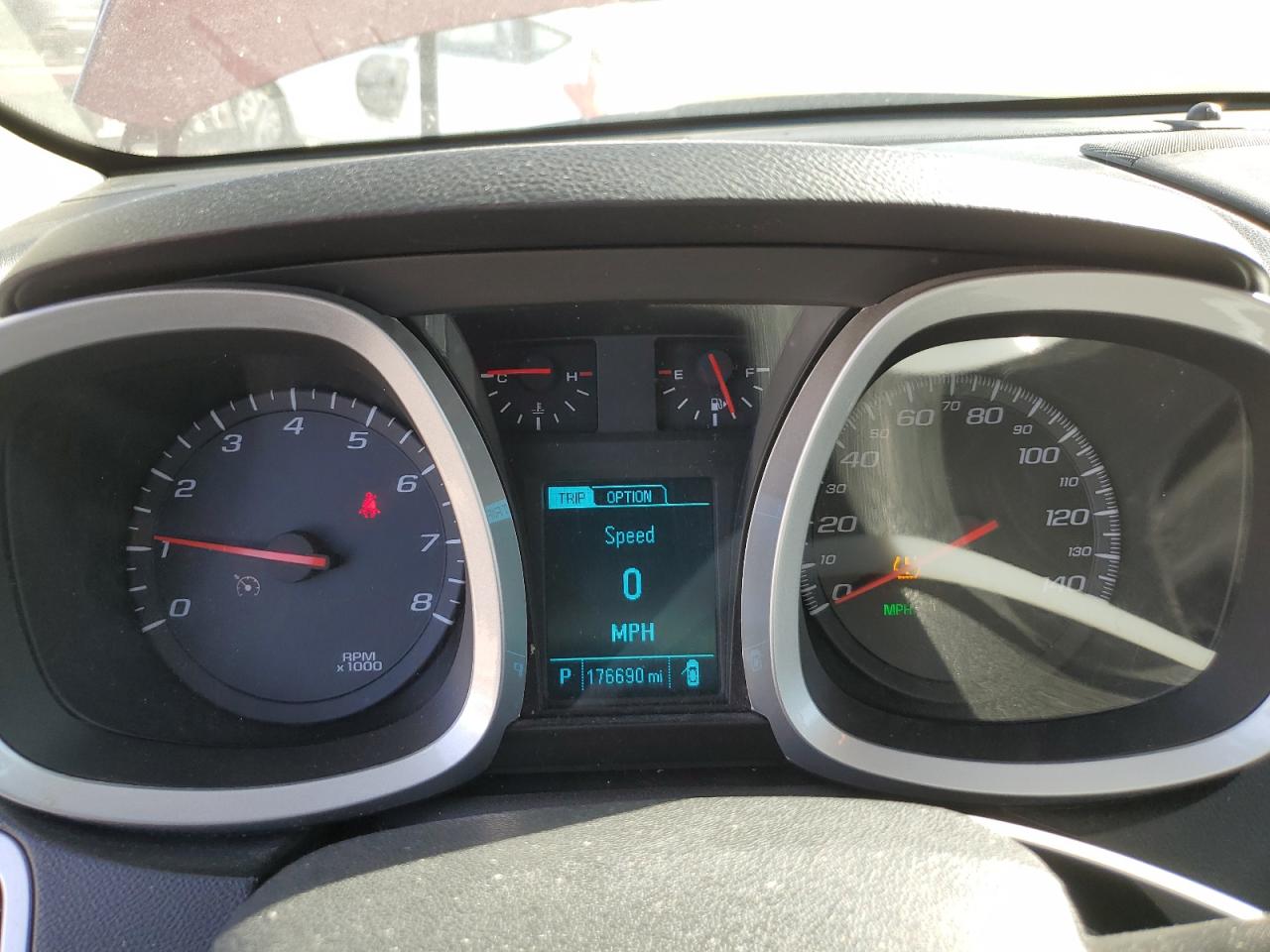 2015 Chevrolet Equinox - Image 9