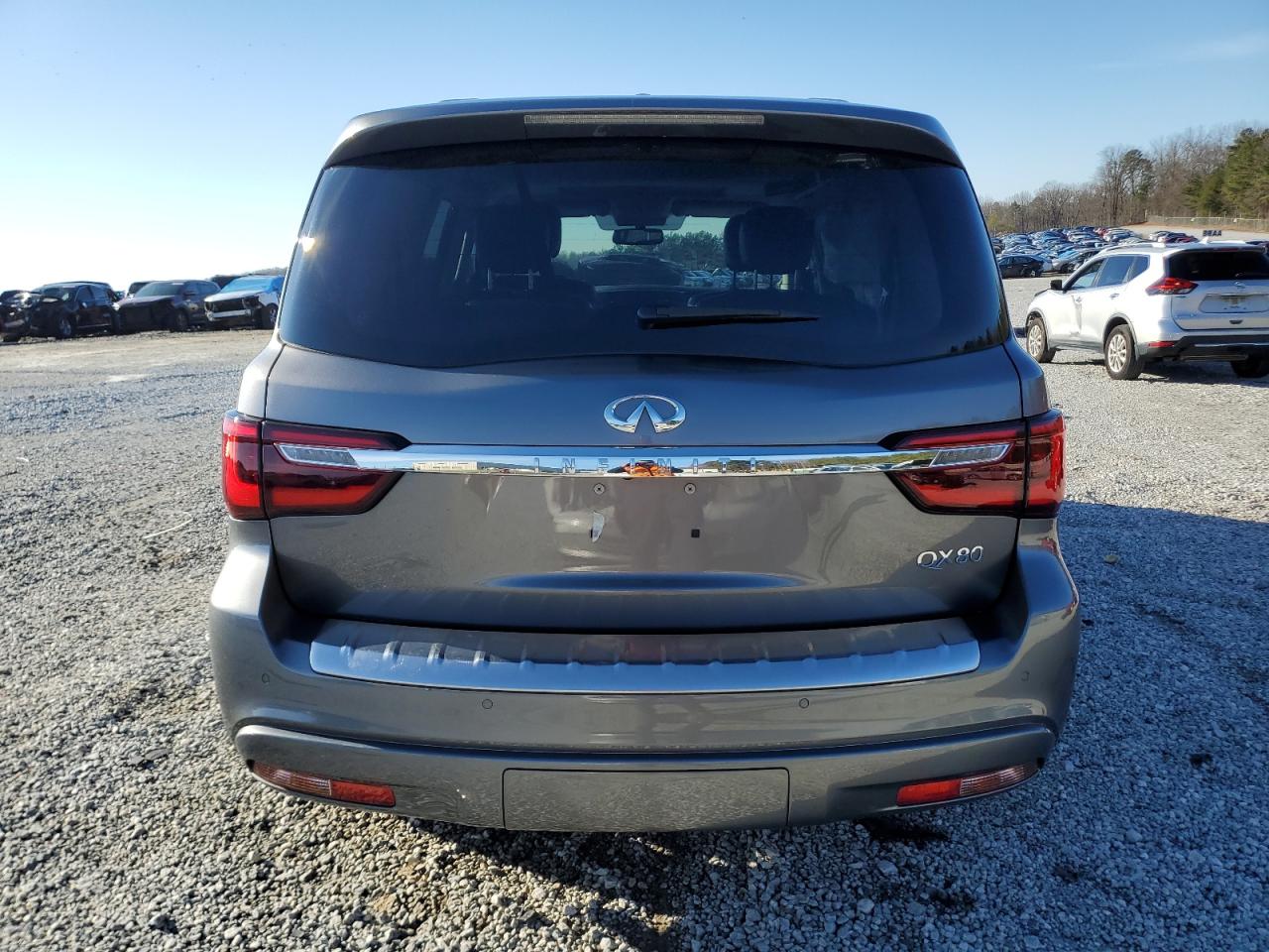 2019 Infiniti QX80 - Image 6