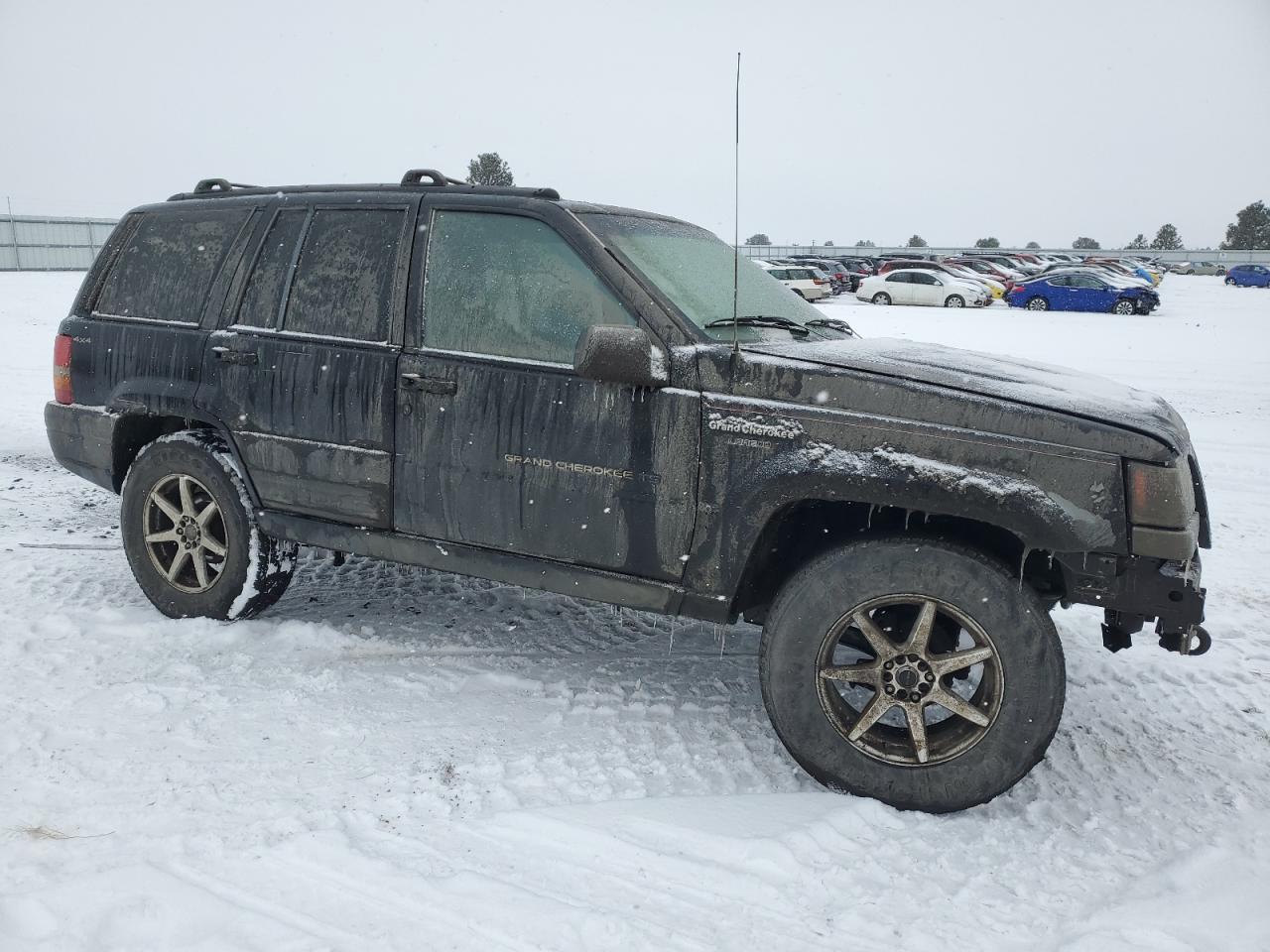 1998 Jeep Grand Cherokee - Image 4