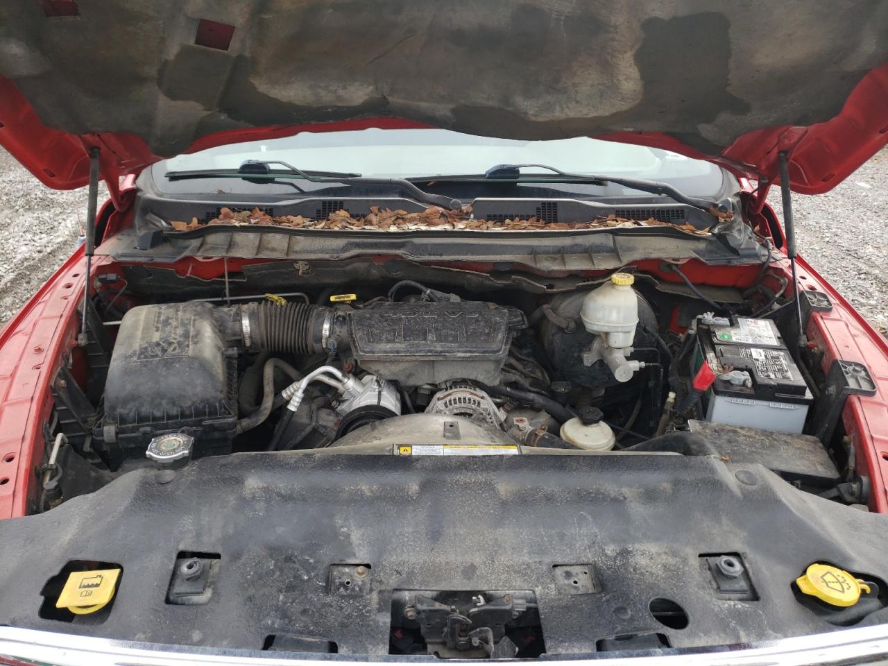2010 Dodge RAM - Image 11