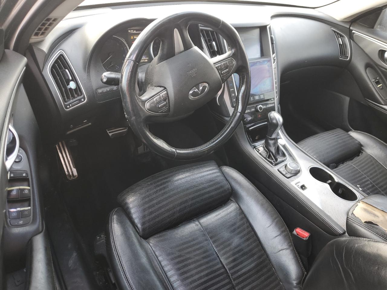 2014 Infiniti Q50 - Image 8