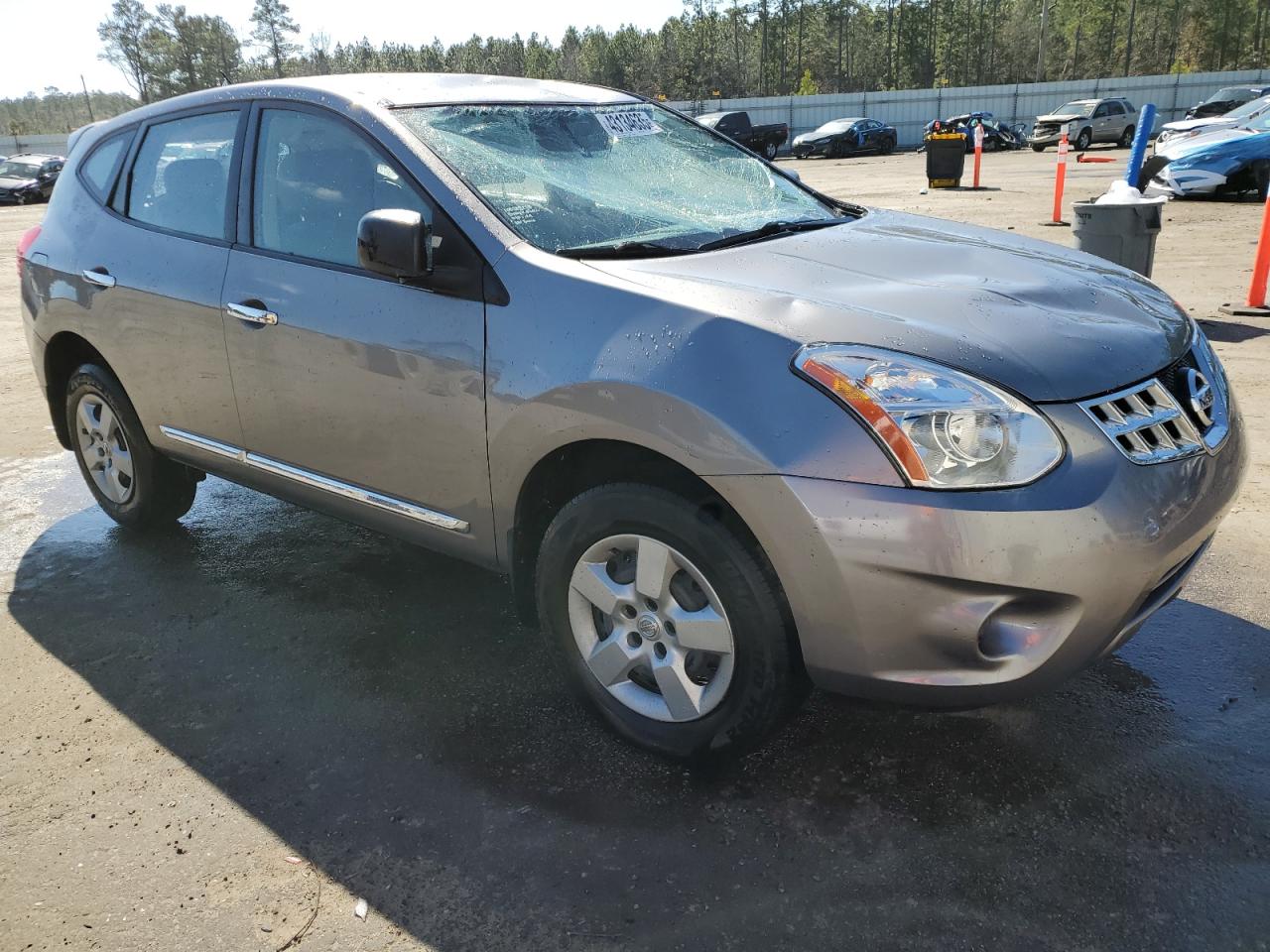 2011 Nissan Rogue - Image 4