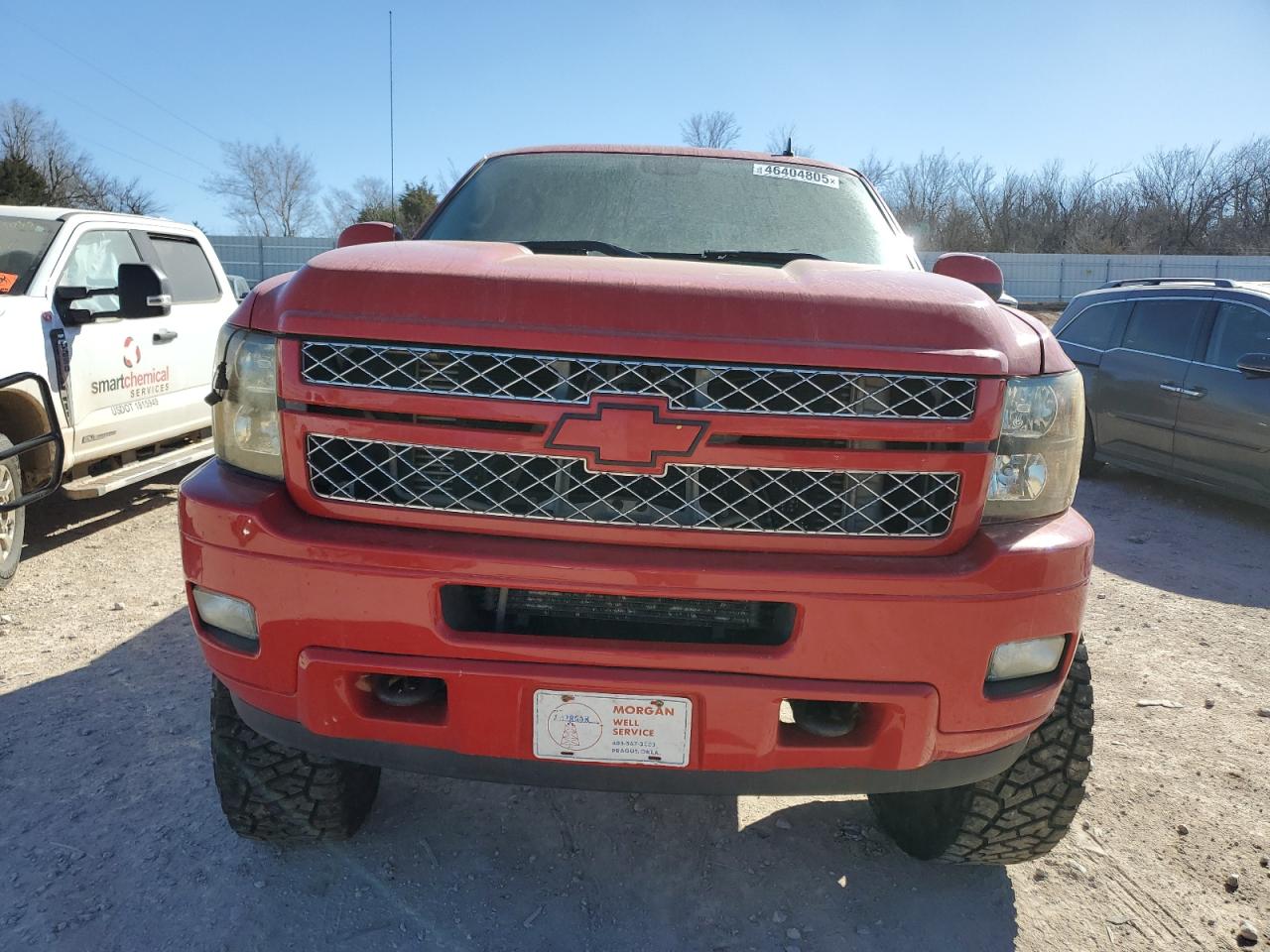 2012 Chevrolet Silverado - Image 5