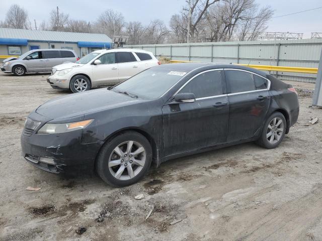 2012 Acura Tl 