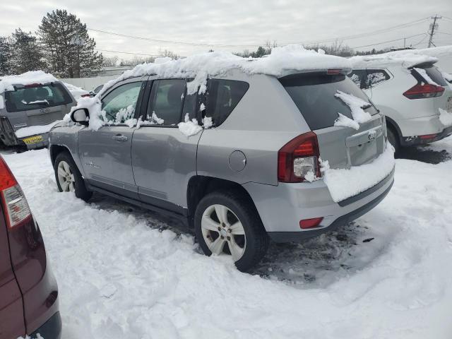 Parquets JEEP COMPASS 2015 Szary