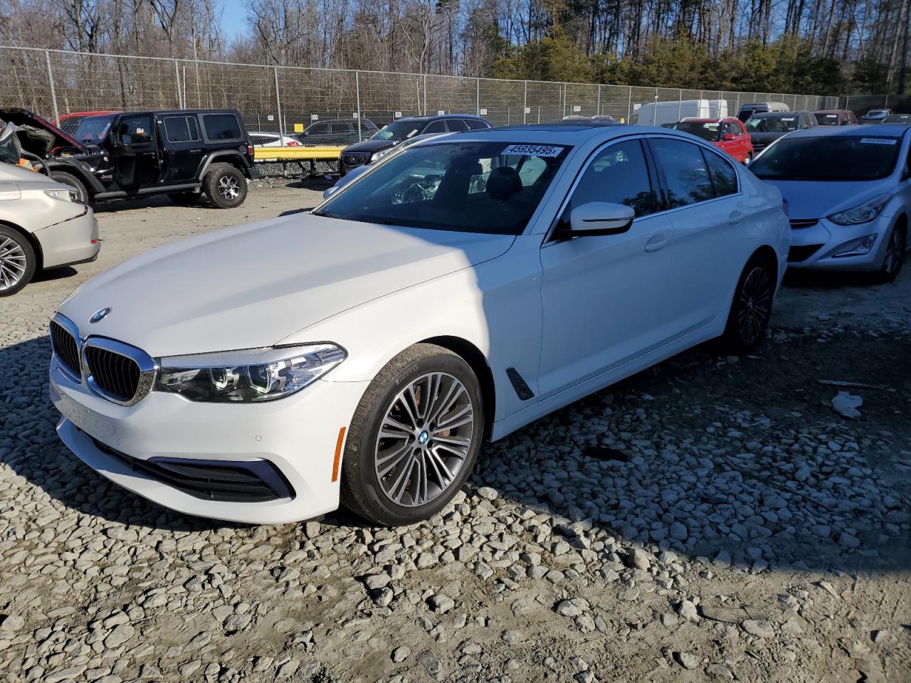 2020 BMW 5er - Image 1