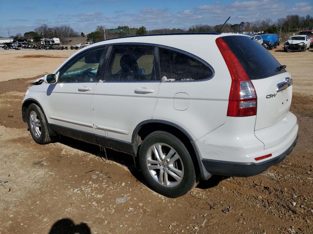 2010 Honda CR-V - Image 2
