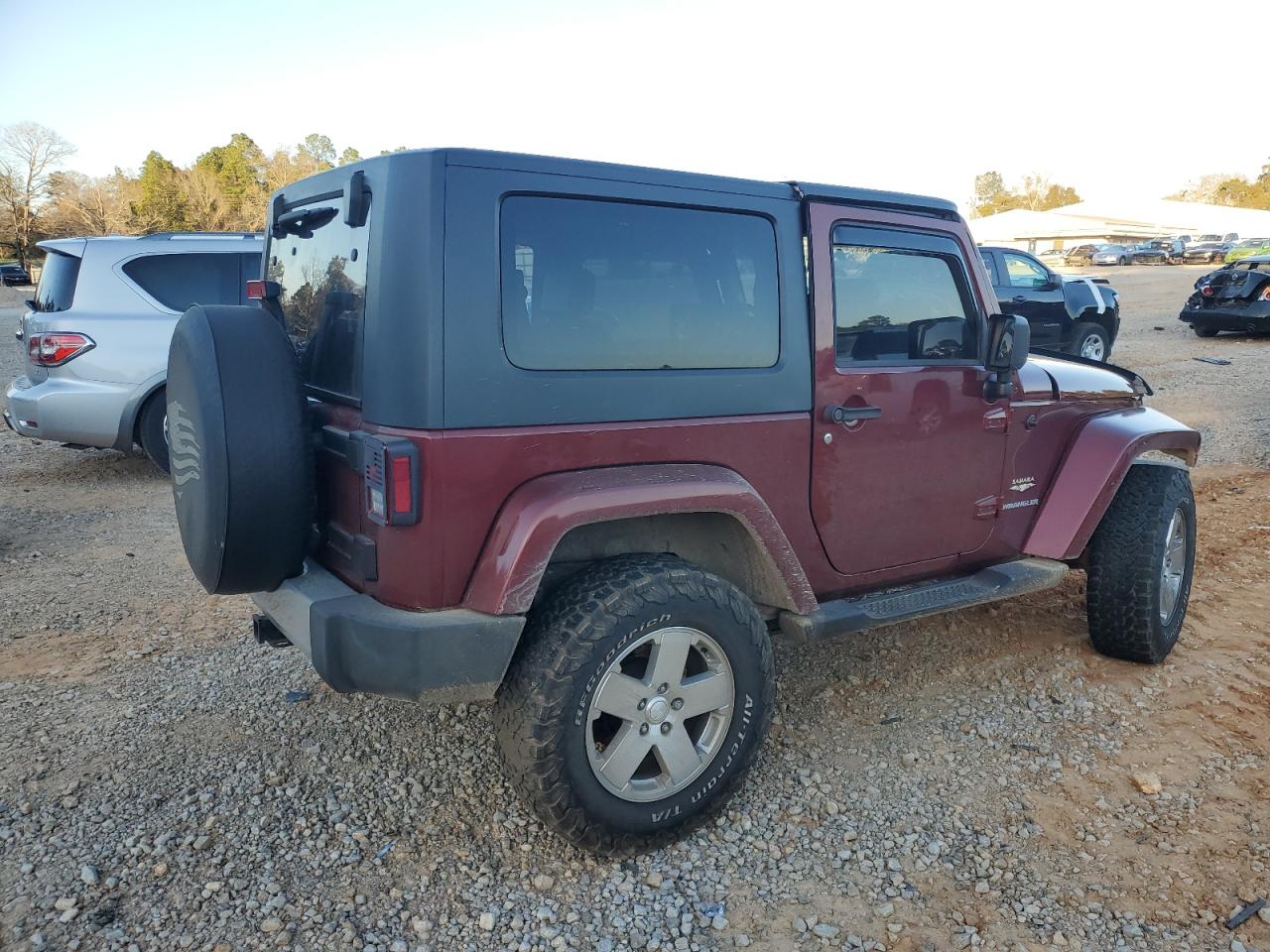 2009 Jeep Wrangler - Image 3