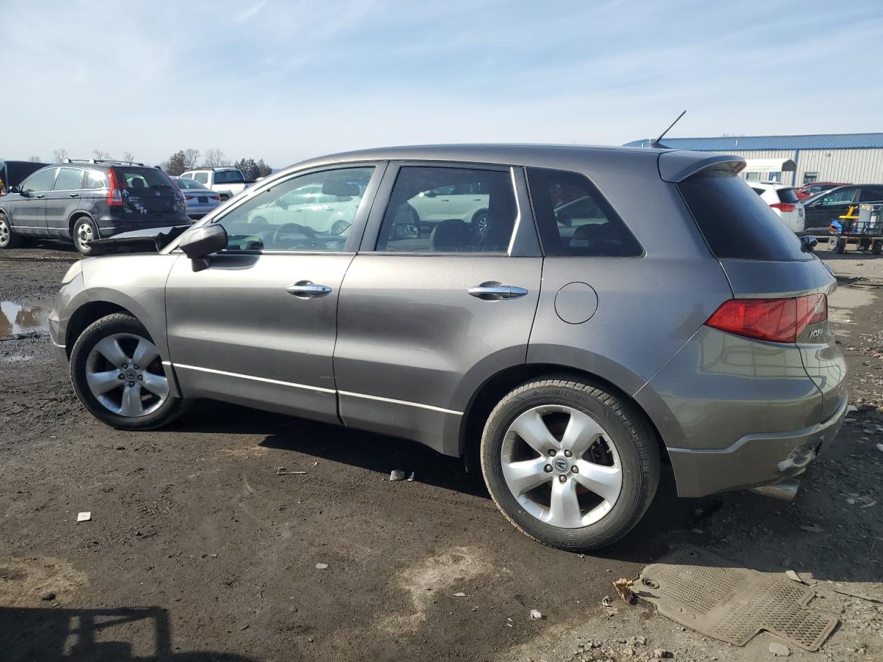 2008 Acura RDX - Image 2