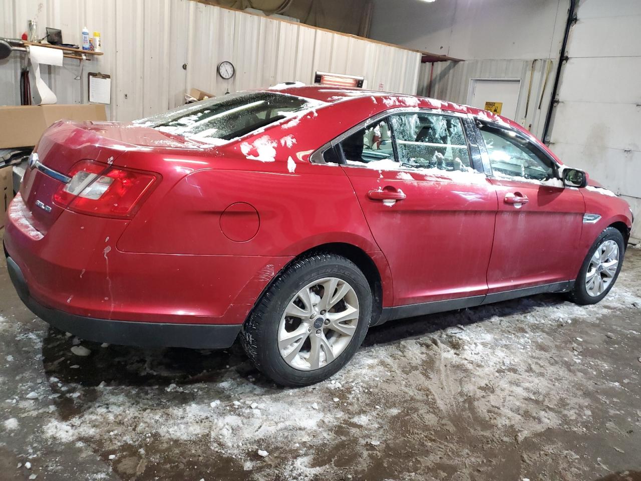 2012 Ford Taurus - Image 3