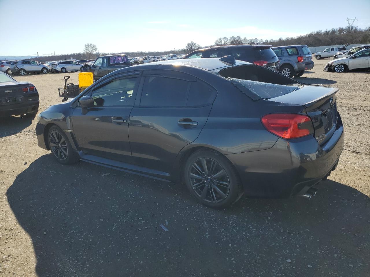 2018 Subaru WRX - Image 2