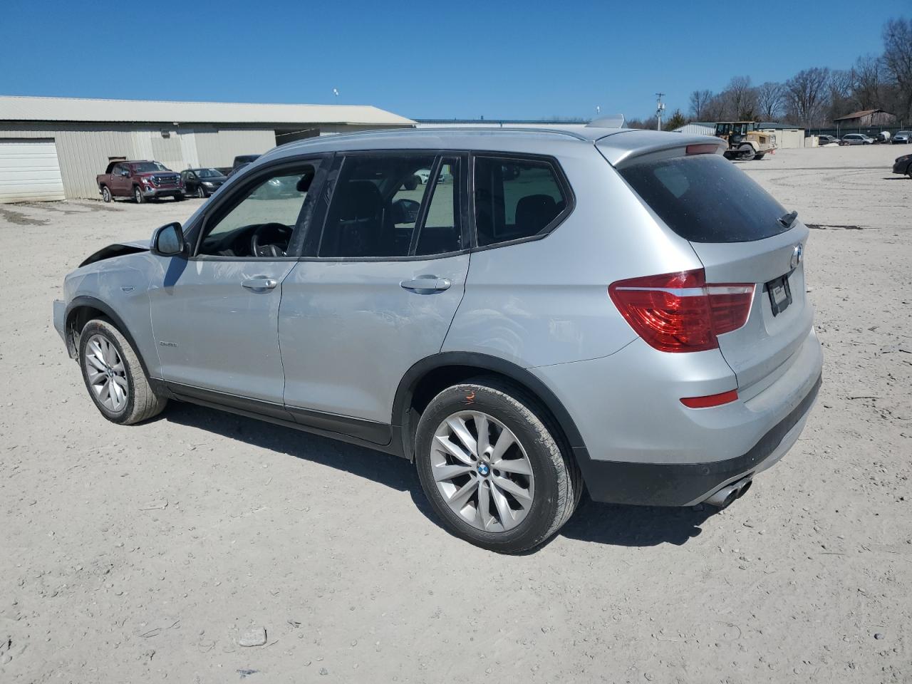 2017 BMW X3 - Image 2