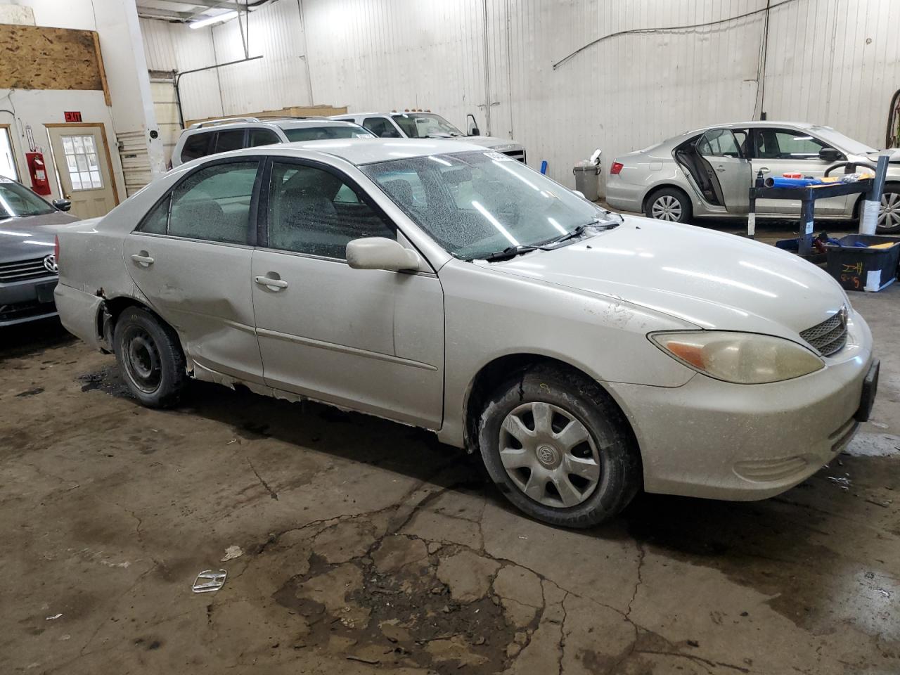 2002 Toyota Camry - Image 4