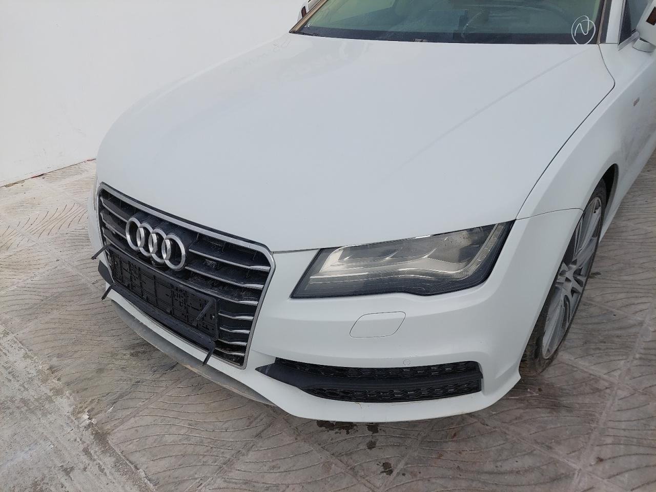 WAUSHCFC7FN009307 - 2015 Audi A7 - #46963455
