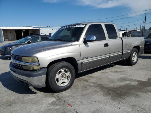 2000 Chevrolet Silverado C1500