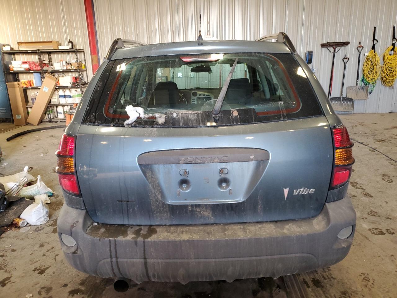 2008 Pontiac Vibe - Image 6