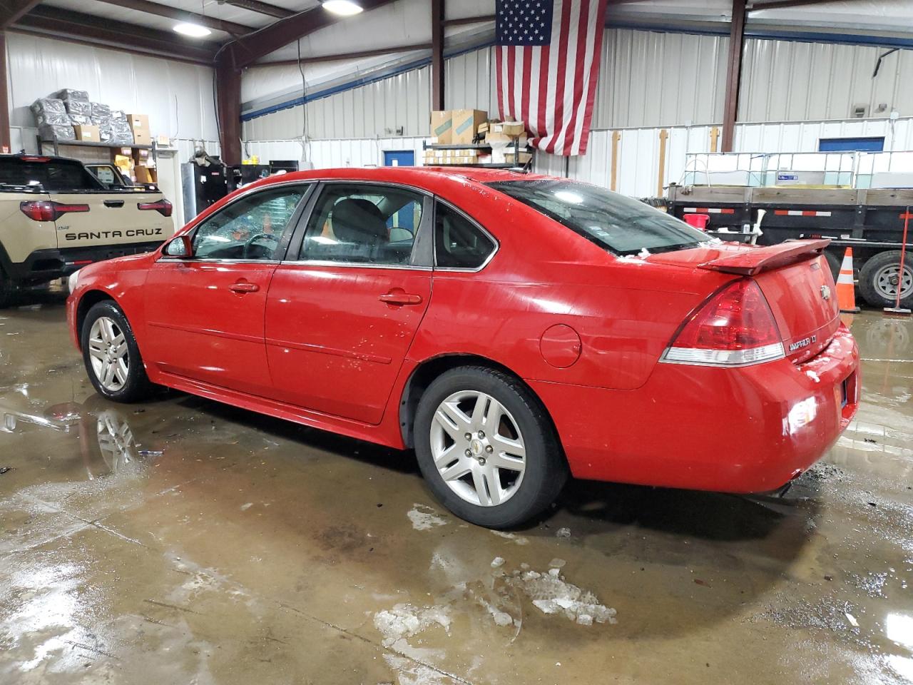 2013 Chevrolet Impala - Image 2