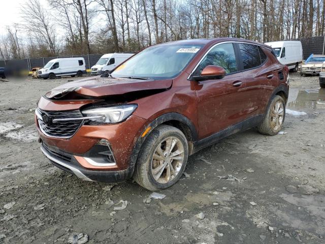  BUICK ENCORE 2021 Оранжевий