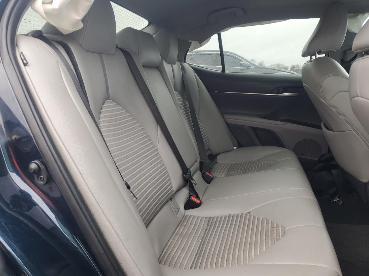 2019 Toyota Camry L VIN: 4T1B11HK9KU856731 Lot: 44861865