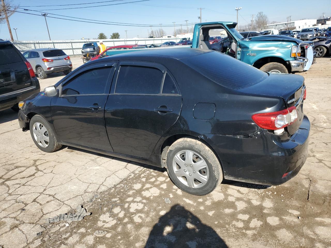 2011 Toyota Corolla - Image 2