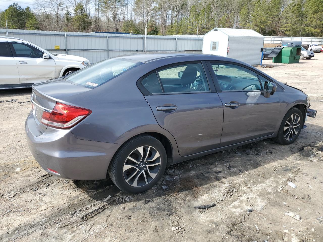 2015 Honda Civic - Image 3