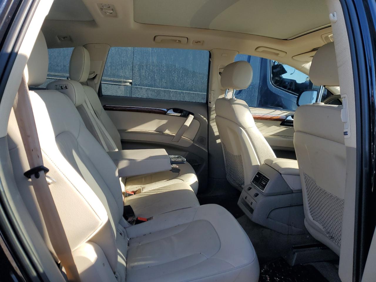 2014 Audi Q7 - Image 10