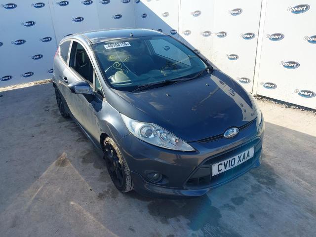 2010 FORD FIESTA ZET