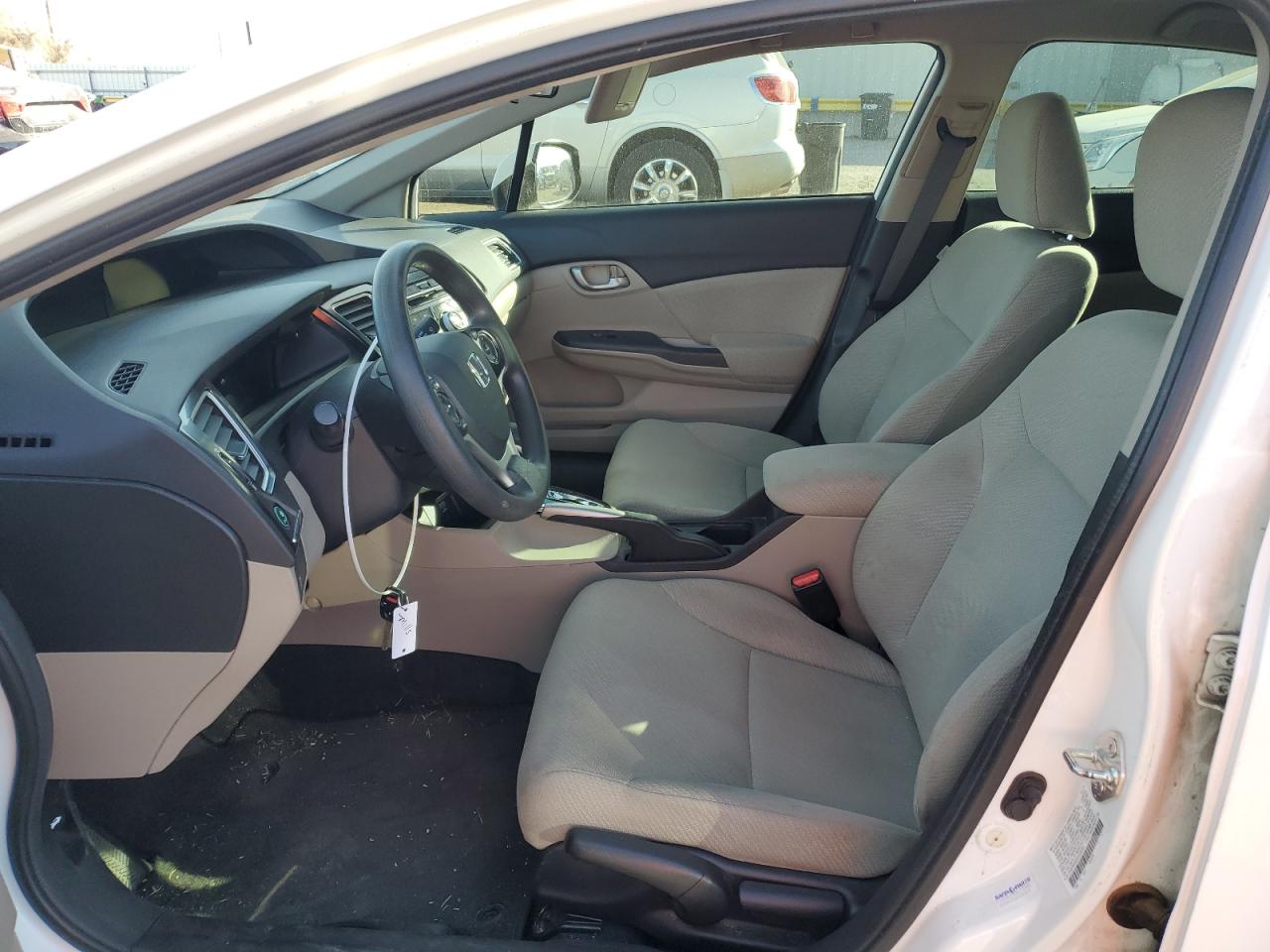 2013 Honda Civic - Image 7