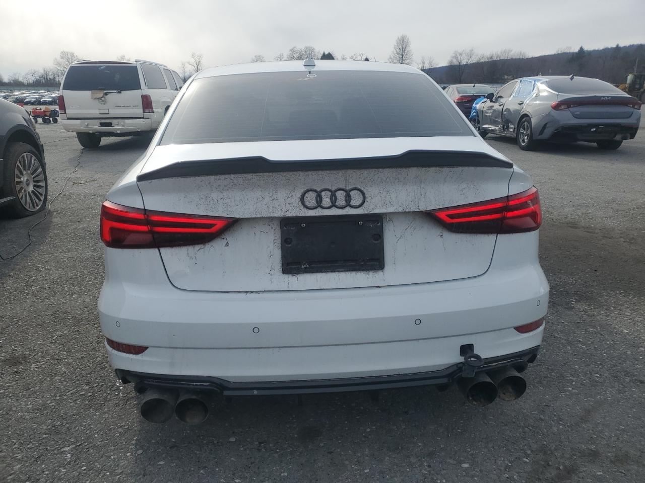 2018 Audi A3 - Image 6