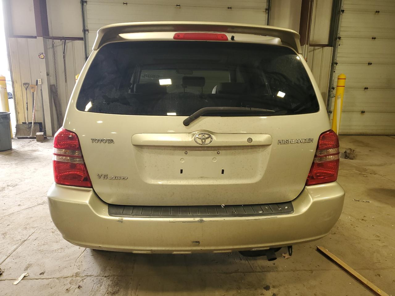 2002 Toyota Highlander - Image 6