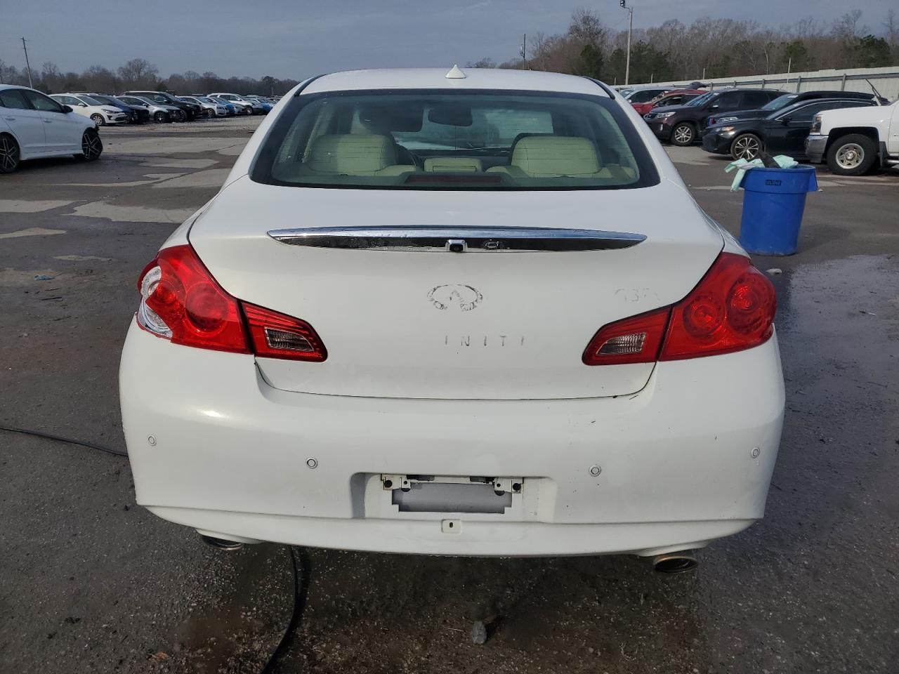 2013 Infiniti G - Image 6