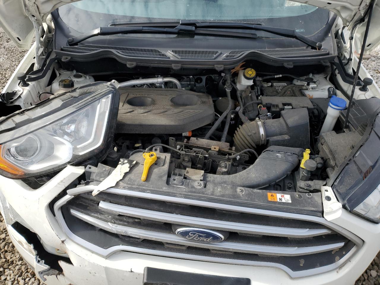 2018 Ford EcoSport - Image 12