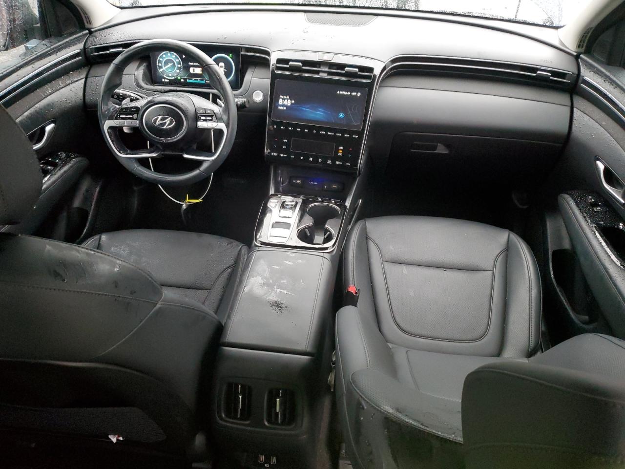 2023 Hyundai Tucson - Image 8