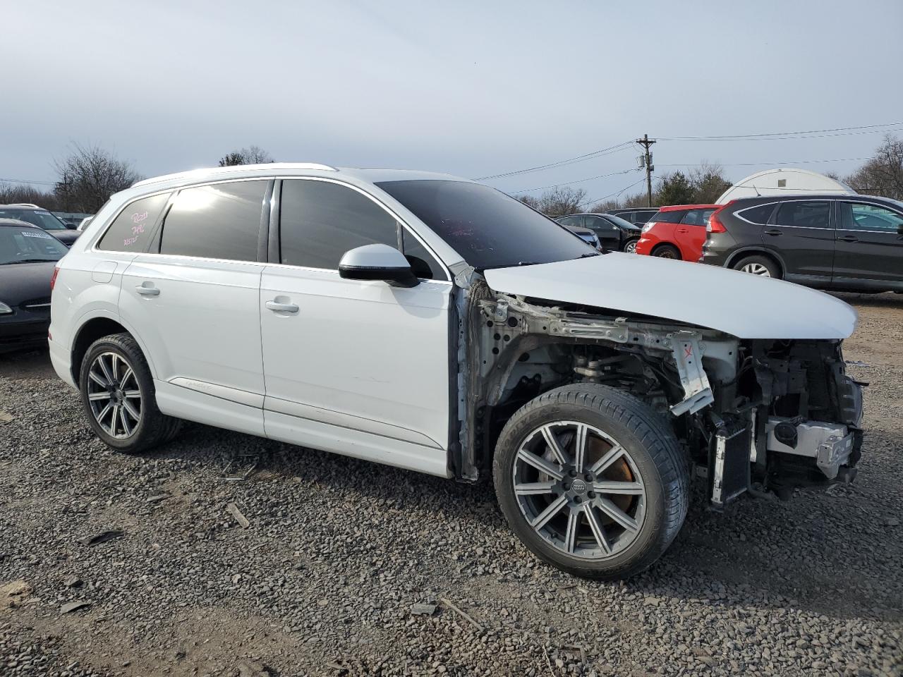 2017 Audi Q7 - Image 4