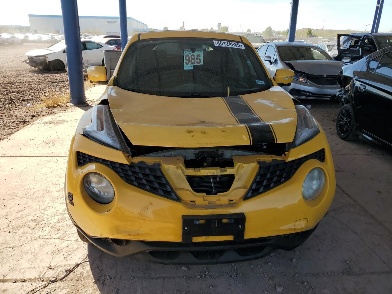 2015 Nissan Juke - Image 5