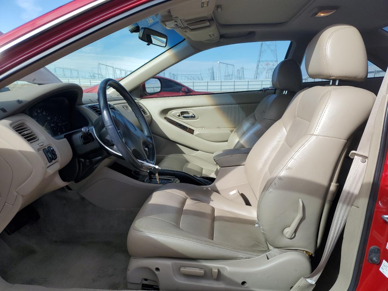 1999 Honda Accord - Image 7