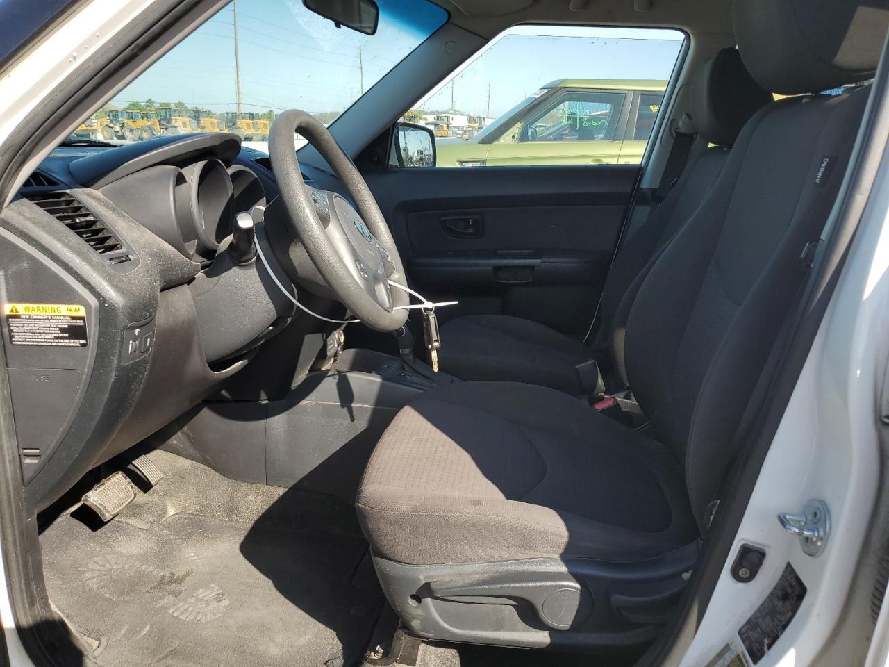 2012 Kia Soul - Image 7