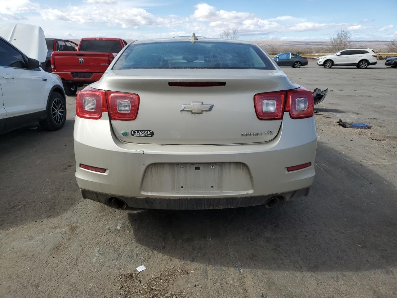 2015 Chevrolet Malibu - Image 6