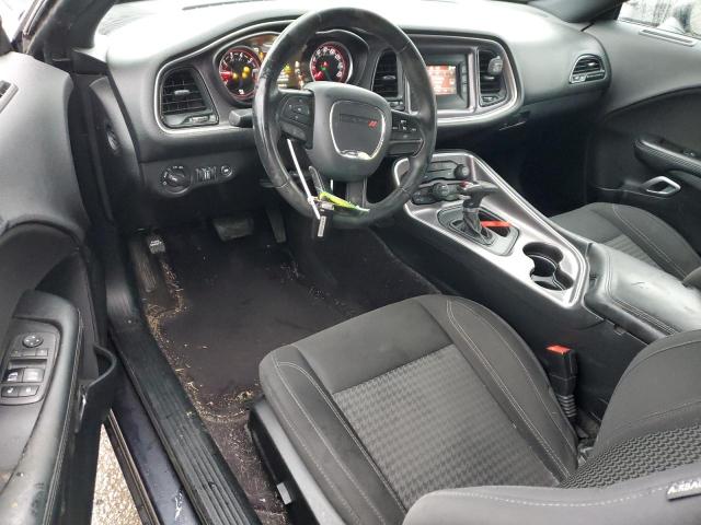  DODGE CHALLENGER 2017 Серый