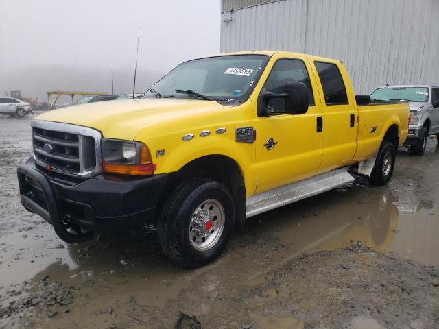 2001 Ford F350 Srw Super Duty