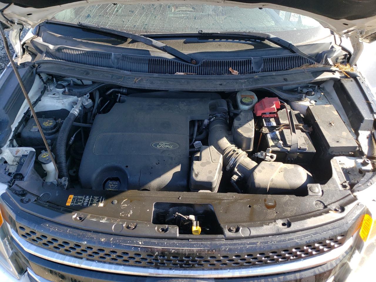 2013 Ford Explorer - Image 12