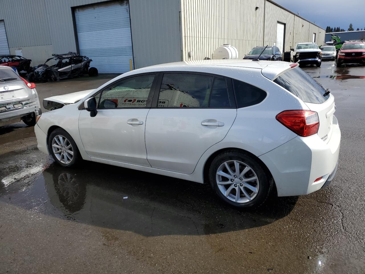 2013 Subaru Impreza - Image 2