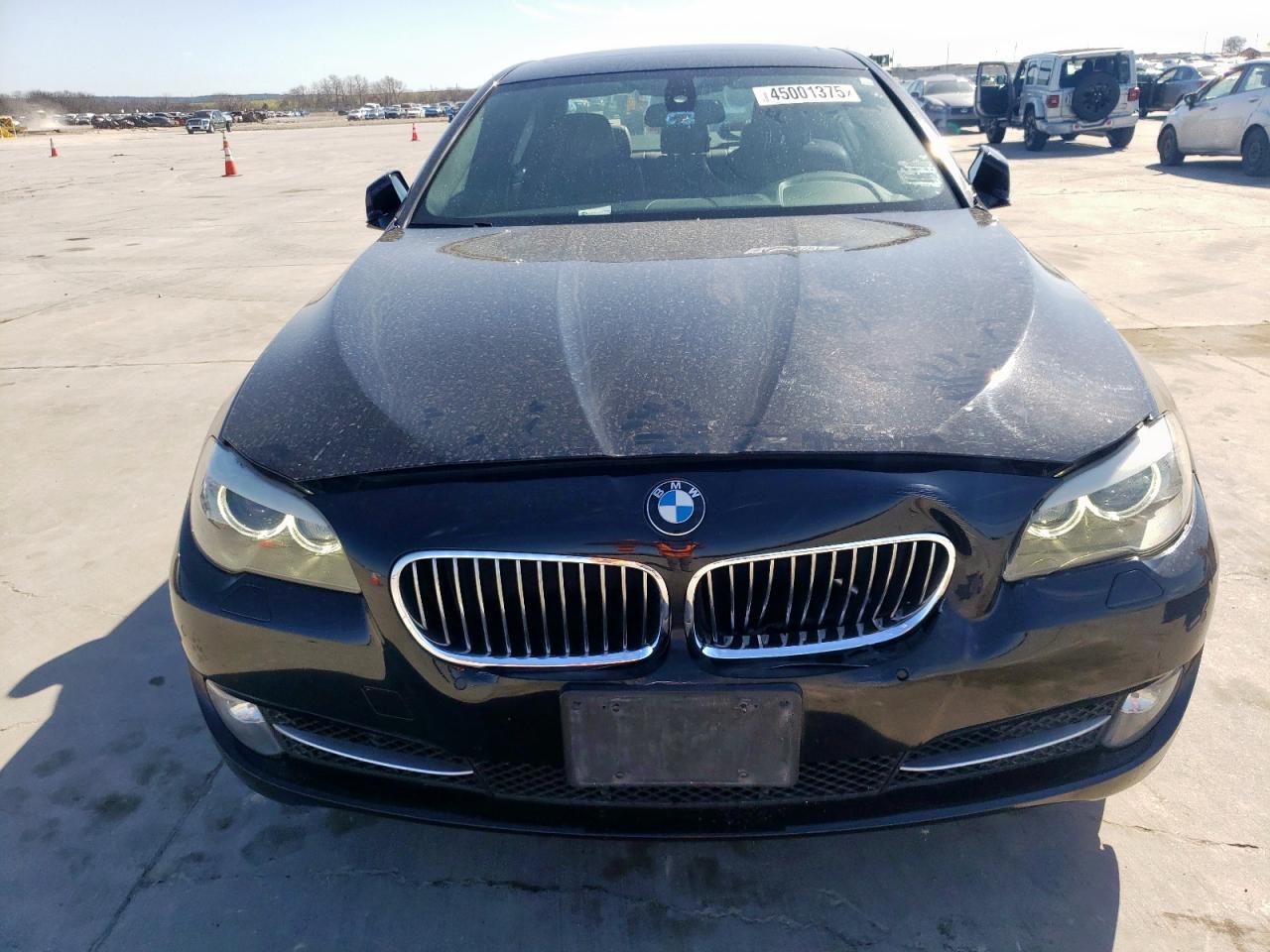 2012 BMW 5er - Image 5