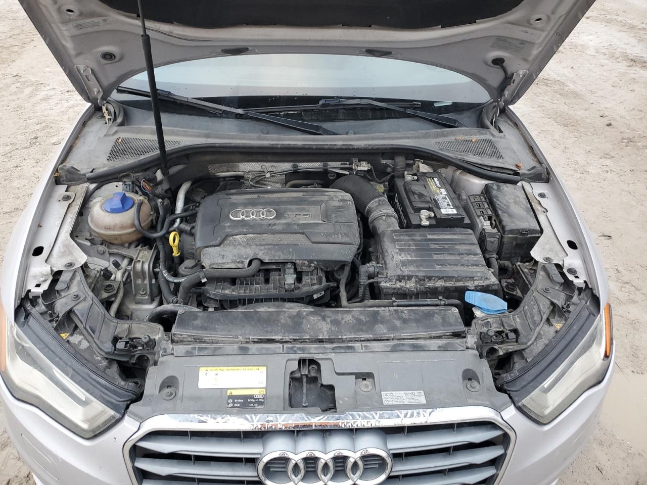 2015 Audi A3 - Image 11