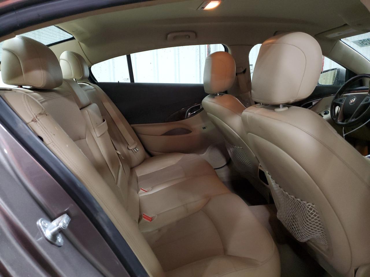 2012 Buick LaCrosse - Image 10