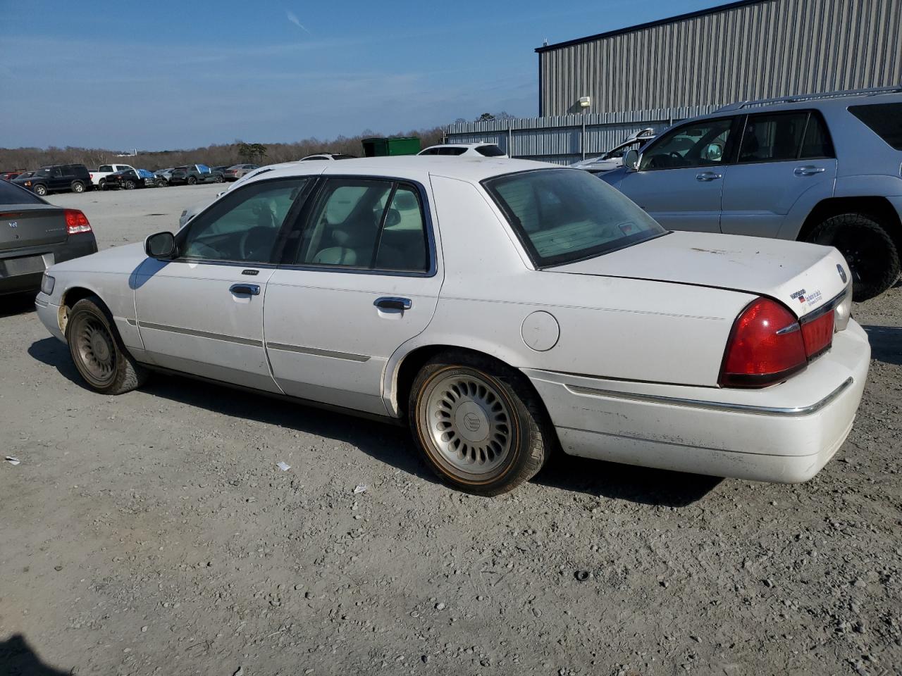 2002 Mercury Grand Marquis - Image 2