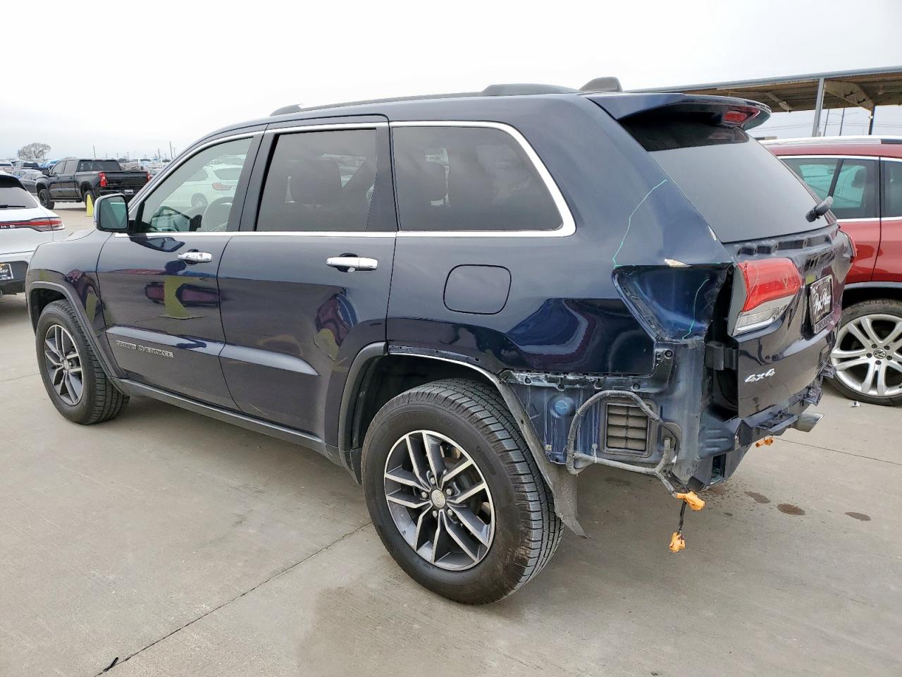 2018 Jeep Grand Cherokee - Image 2