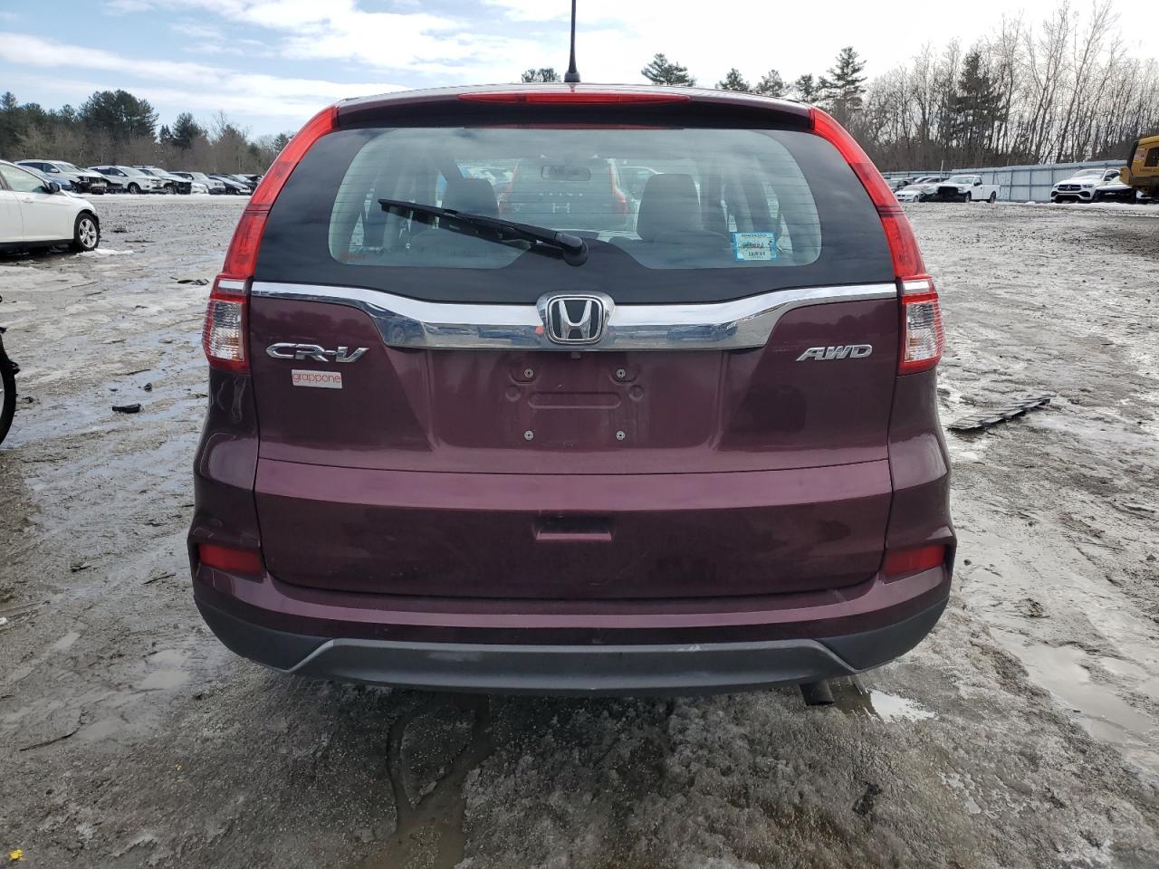 2015 Honda CR-V - Image 6